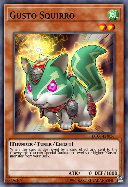 Gusto Squirro