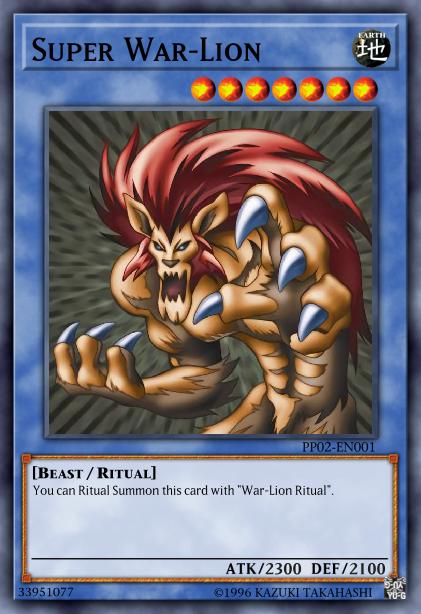 Super Lion de Guerre