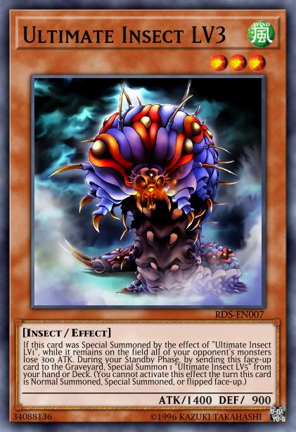 Insecte Ultime LV3