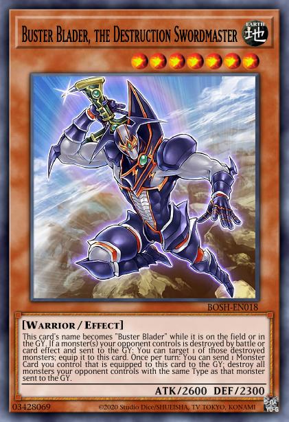 Destruction Sword