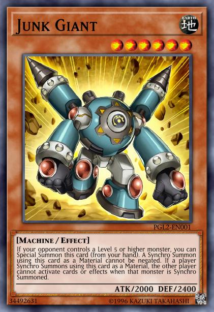 Robot Géant