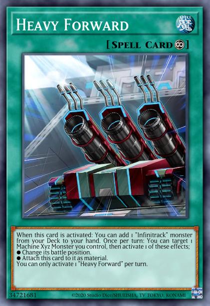 Infinitrack