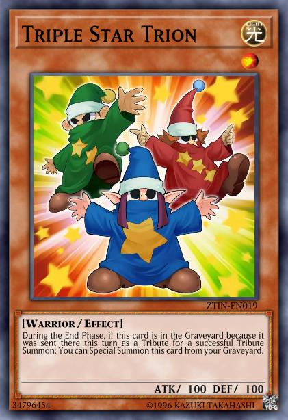 Trion Triple Étoile