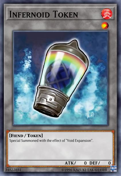 Jeton Infernoid