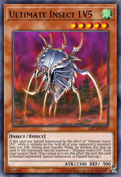 Insecte Ultime LV5
