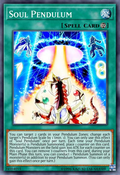 Pendule Âme