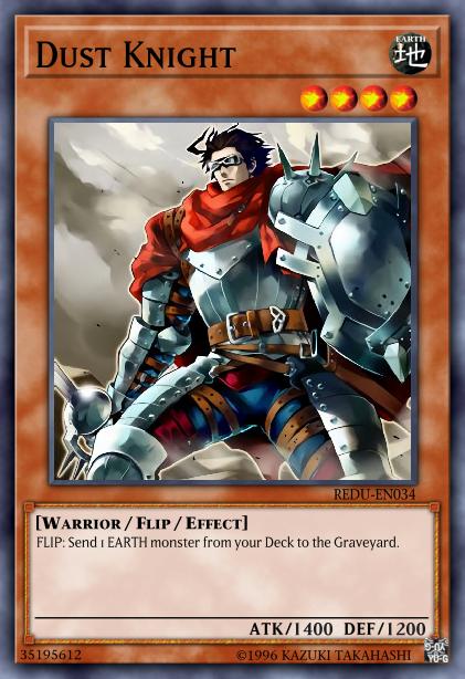 Chevalier de Poussière