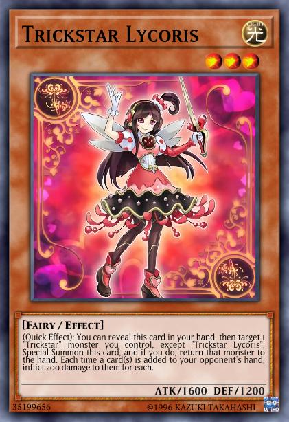 Lycoris Farstar