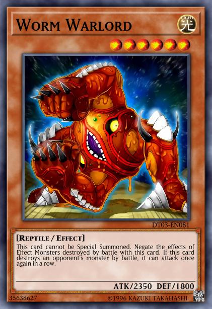 Ver - Warlord