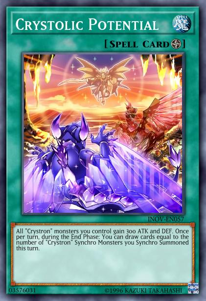 Crystron