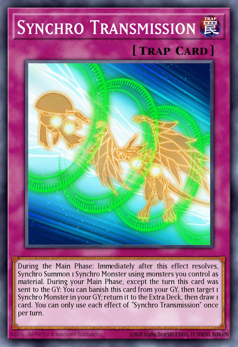 Transmission Synchro
