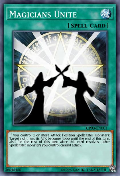 Unité des Magiciens