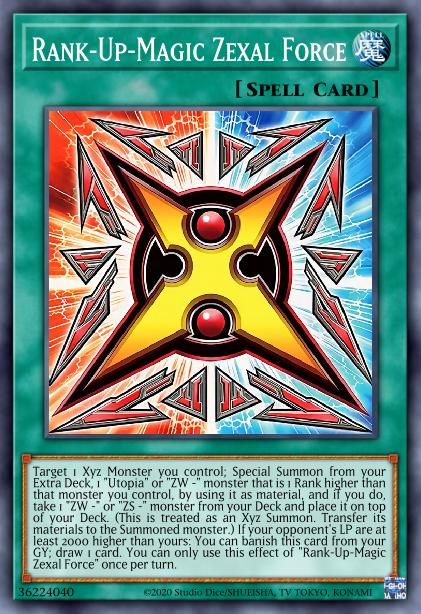 ZEXAL