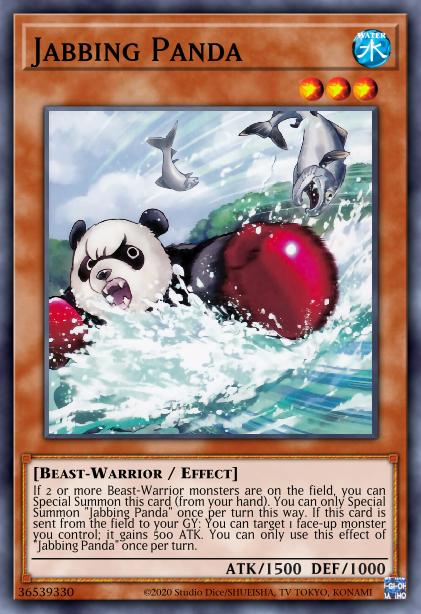 Panda Jabeur