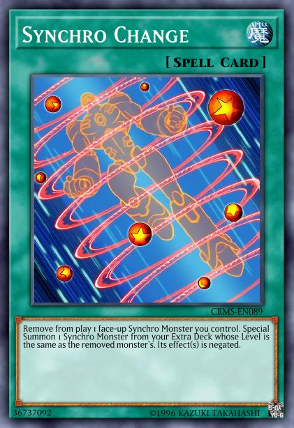 Permutation Synchro