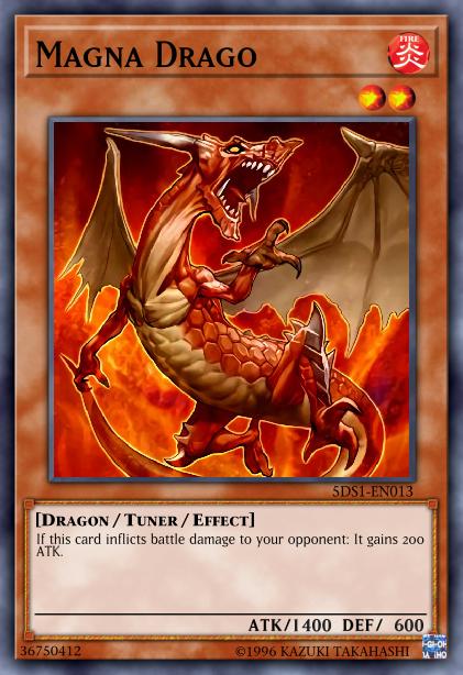 Dragon Magma