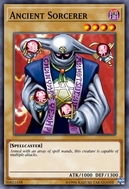 Ancient Sorcerer