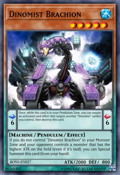 Brachion Dinobrume