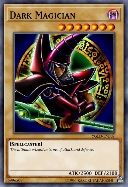 Magicien Sombre