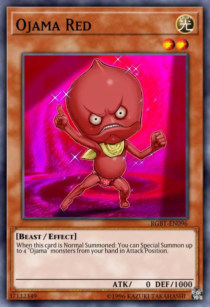 Ojama Rouge