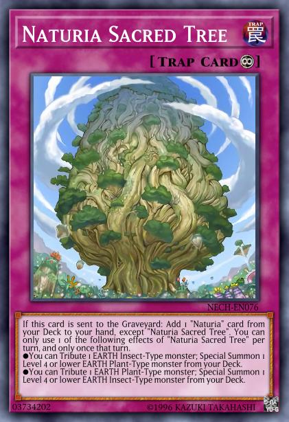 Arbre Sacrée Naturia