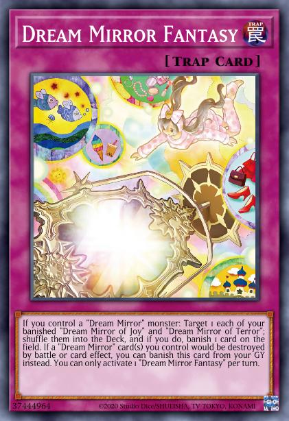 Dream Mirror