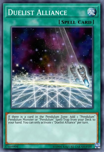 L'Alliance des Duellistes