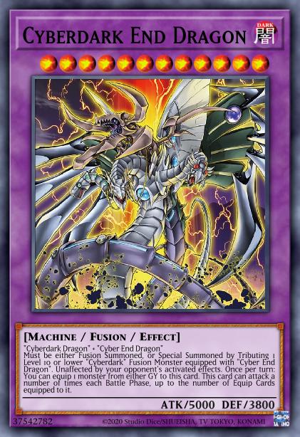 Dragon Ultime Cyberténébreux