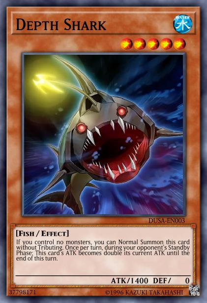 Requin des Profondeurs