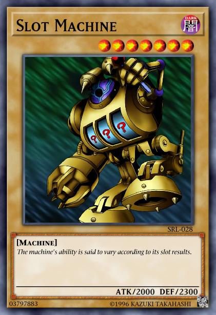 Machine à Sous