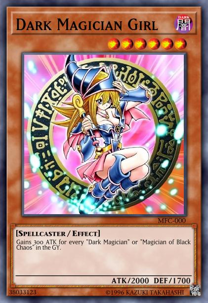 Magicienne des Ténèbres