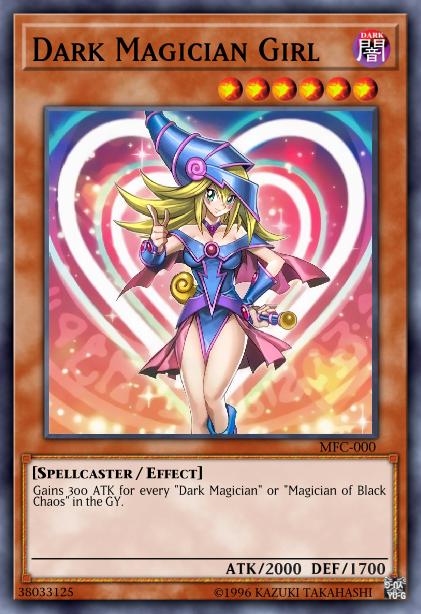 Magicienne des Ténèbres