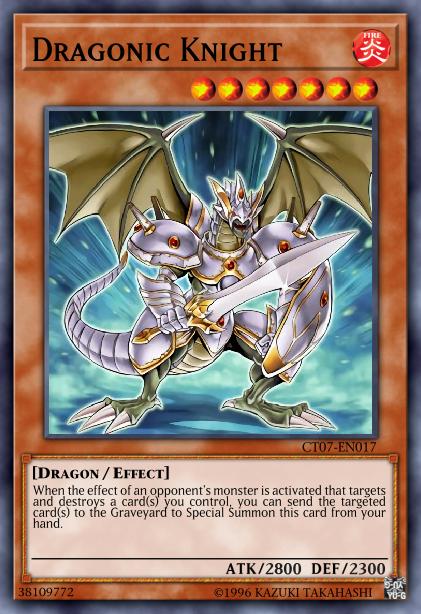 Dragon Chevalier