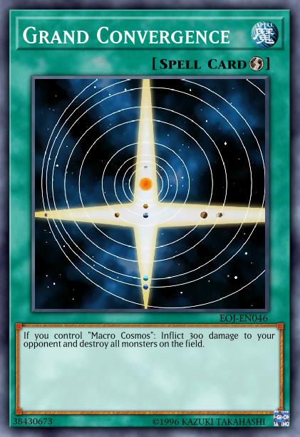 Convergence Majeure