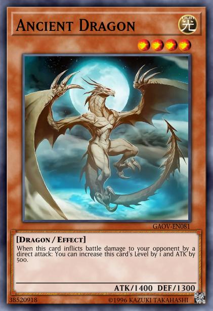 Ancien Dragon