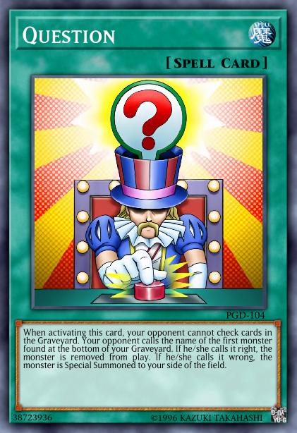 Question