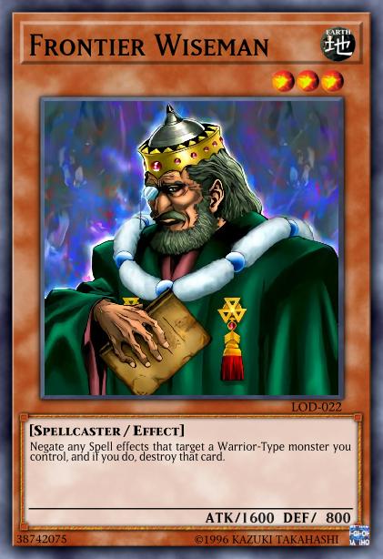 Le Sage de la Frontière
