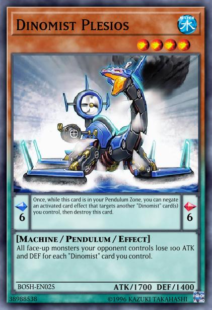 Plésios Dinobrume