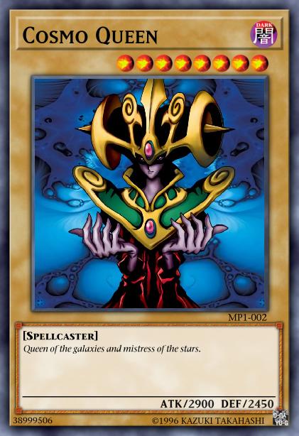 Cosmoreine