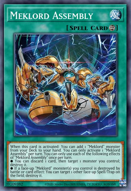 Assemblée Meklord