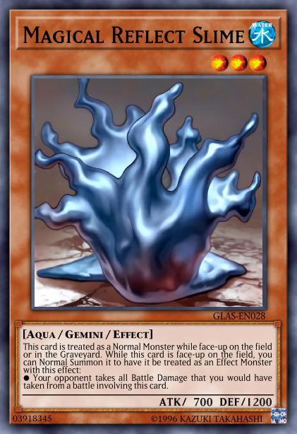 Slime Magique