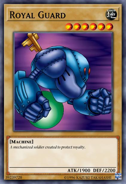 Sentinelle royale