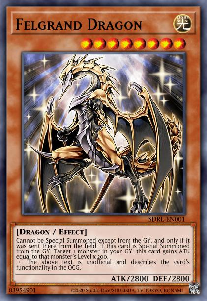Grand Dragon d'Or