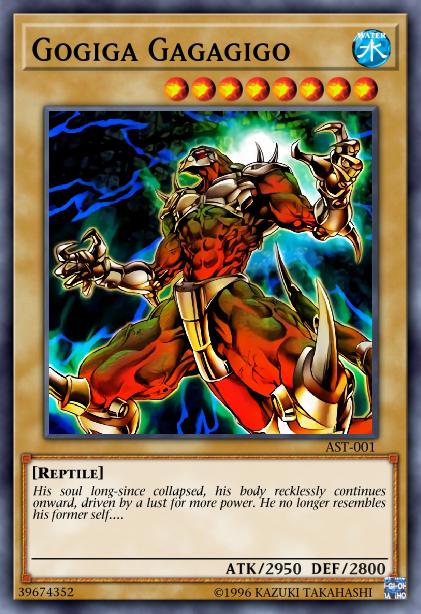 Gogiga Gagagigo