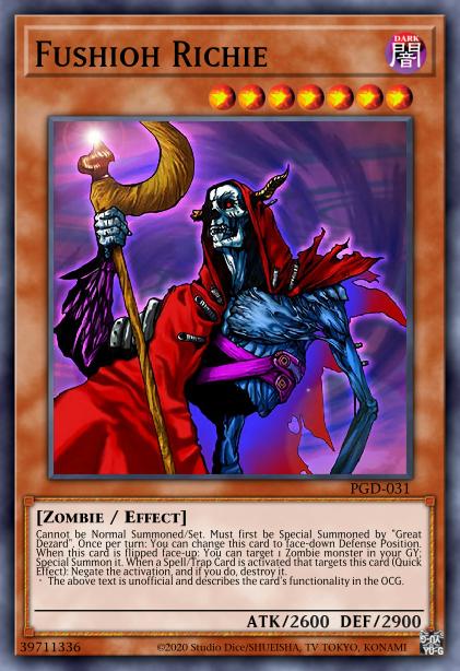 Fushioh Richie