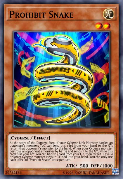 Serpent Prohibitif