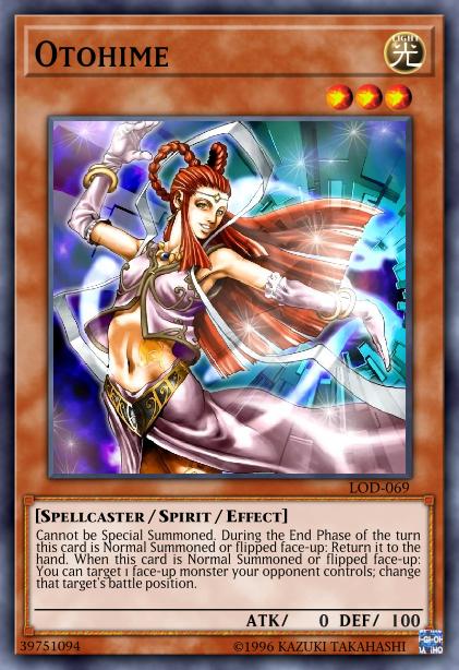 Otohimé