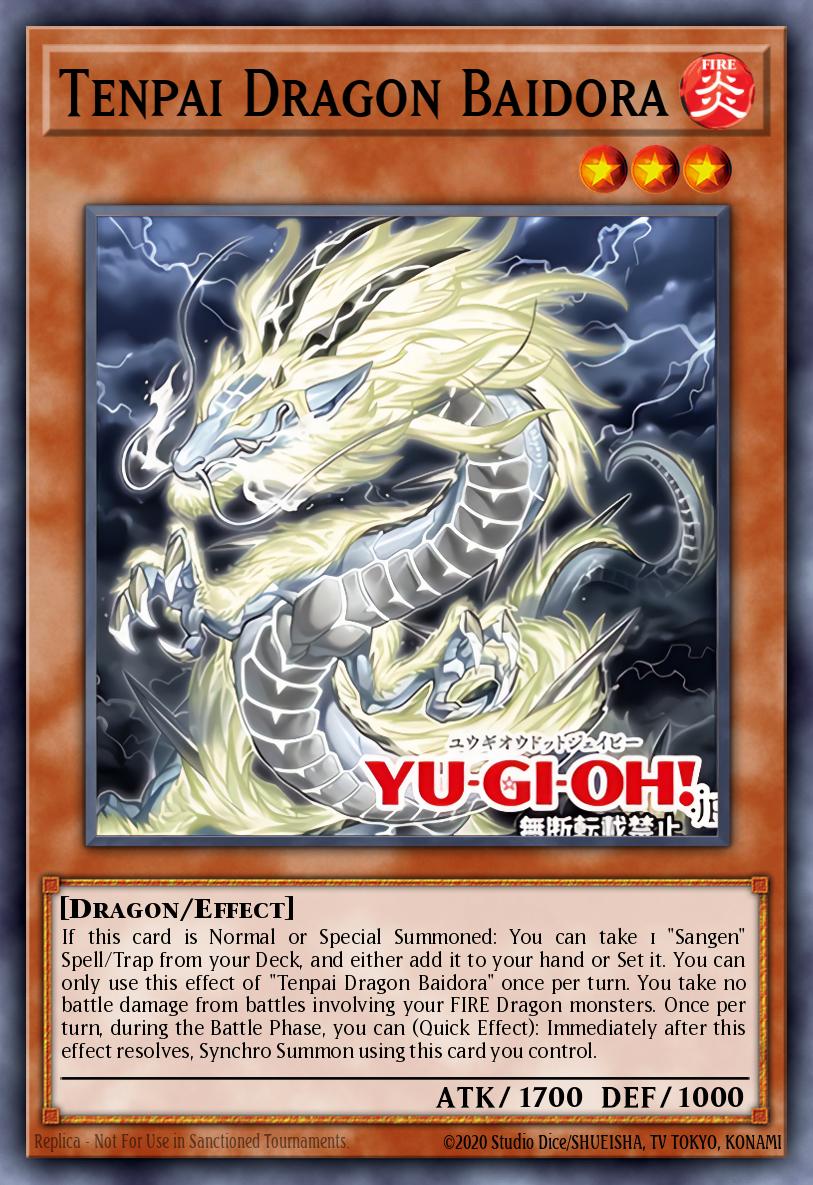Tenpai Dragon