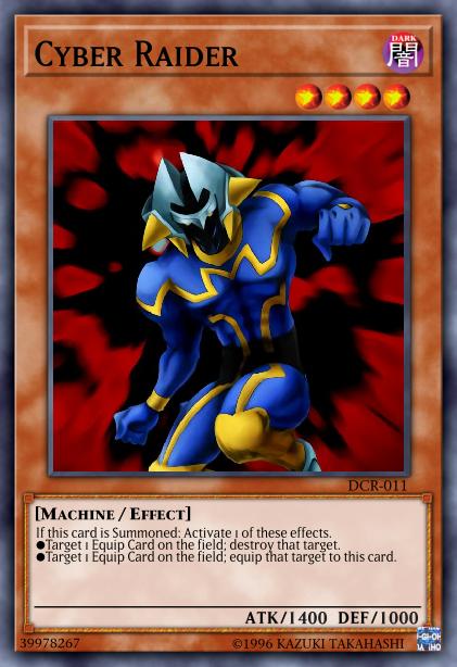 Cyber Maraudeur