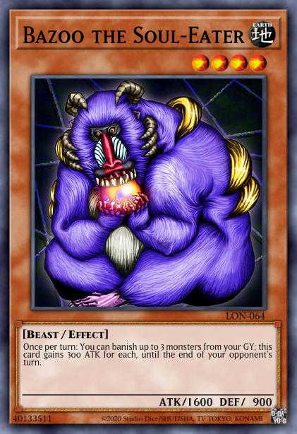 Bazoo le Mangeur d'Âmes